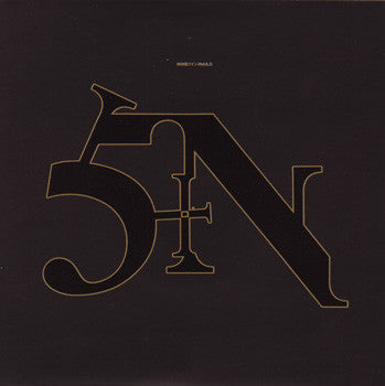 Nine Inch Nails : Sin (7", Single)