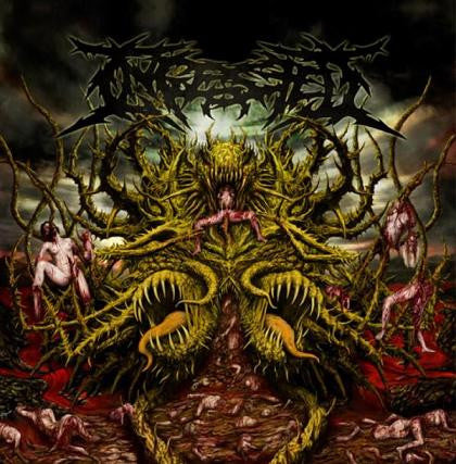 Ingested : Surpassing The Boundaries Of Human Suffering (LP, Vom)