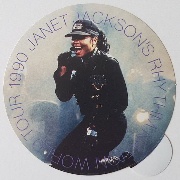 Janet Jackson : Love Will Never Do (Without You) (12", Ltd)