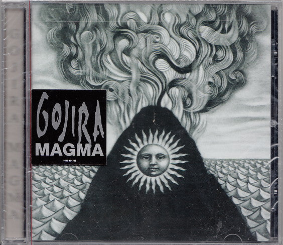 Gojira (2) : Magma (CD, Album)