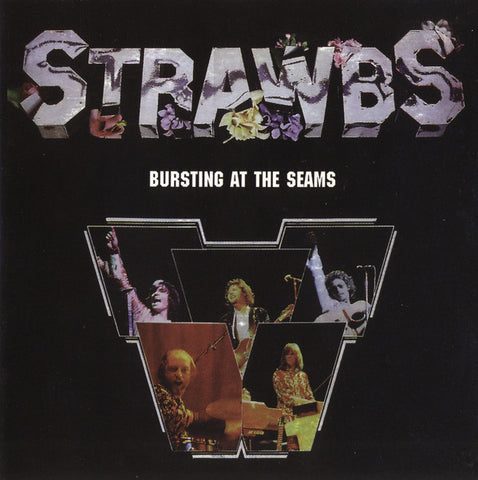 Strawbs : Bursting At The Seams (CD, Album, RE, RM)