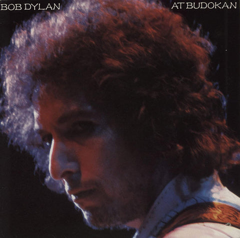 Bob Dylan : Bob Dylan At Budokan (2xLP, Album, Ter)