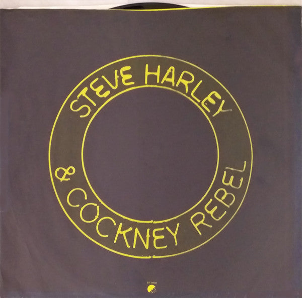 Steve Harley & Cockney Rebel : A Closer Look (LP, Comp)