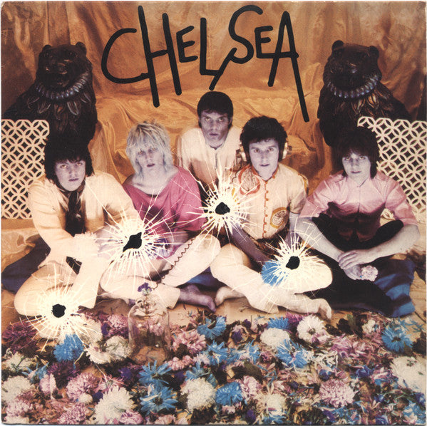 Chelsea (2) : Urban Kids / No Flowers (7", Single)