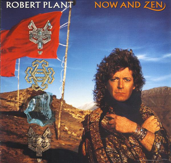 Robert Plant : Now And Zen (LP, Album)