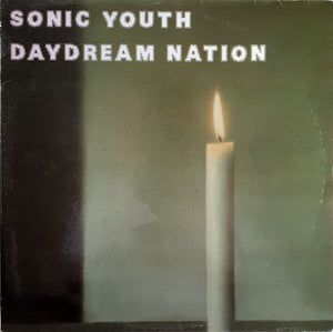 Sonic Youth : Daydream Nation (2xLP, Album, RP)