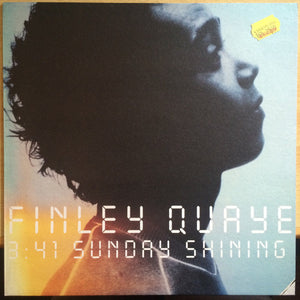 Finley Quaye : Sunday Shining (12")