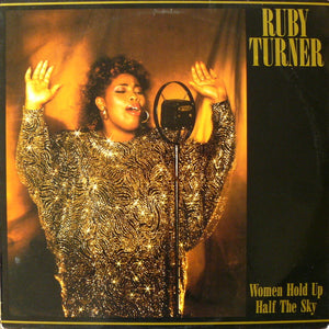 Ruby Turner : Women Hold Up Half The Sky (LP, Album)