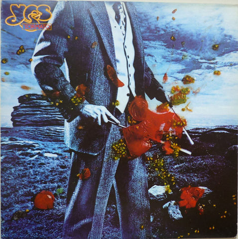 Yes : Tormato (LP, Album, CBS)