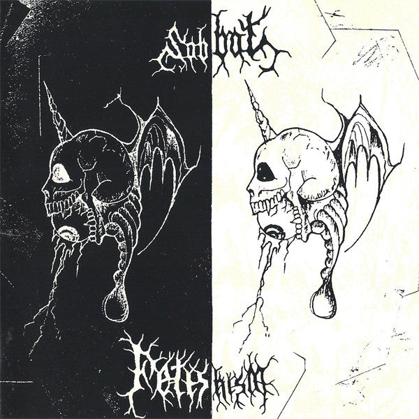 Sabbat : Fetishism (CD, Album, Bla)