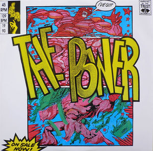 Snap! : The Power (12", Single, EMI)