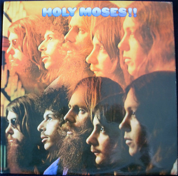 Holy Moses (4) : Holy Moses!! (LP, Album)