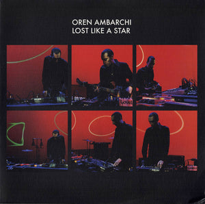 Oren Ambarchi : Lost Like A Star (LP, Ltd, Num)