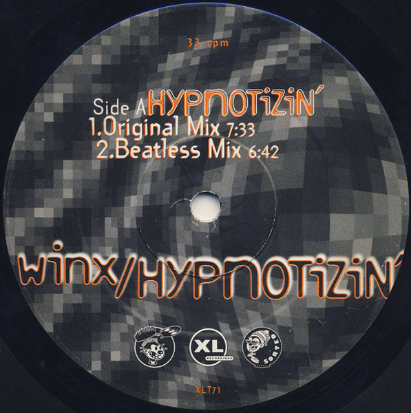 Winx* : Hypnotizin' (12")