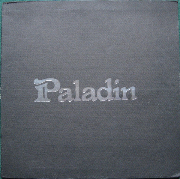 Paladin : Paladin (LP, Album, Gat)