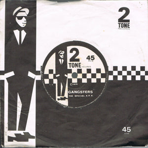 The Specials / The Selecter : Gangsters / The Selecter (7", Single, WEA)