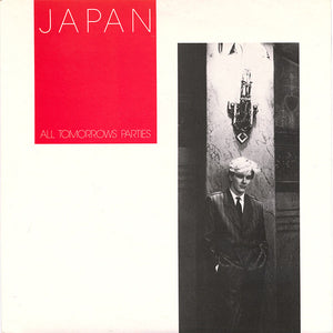 Japan : All Tomorrows Parties (7", Single)