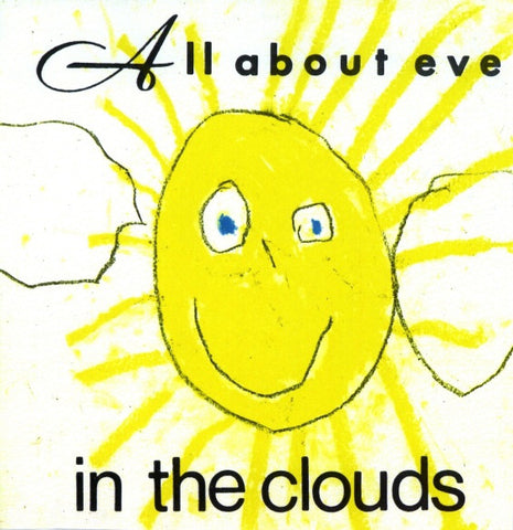 All About Eve : In The Clouds (12", Single)