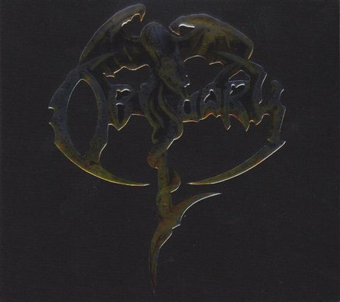 Obituary : Obituary (CD, Album, Ltd, Dig)