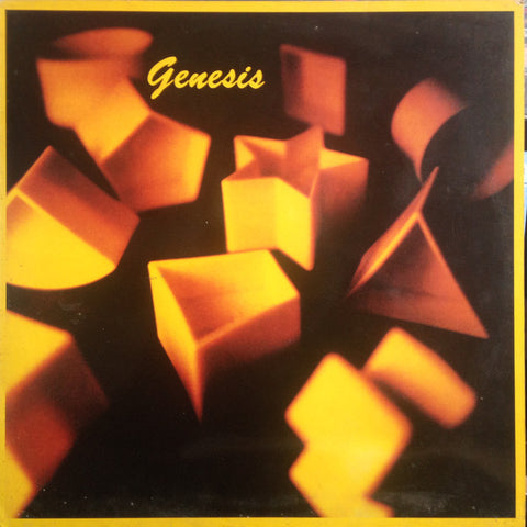 Genesis : Genesis (LP, Album)