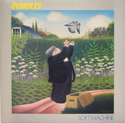 Soft Machine : Bundles (LP, Album)