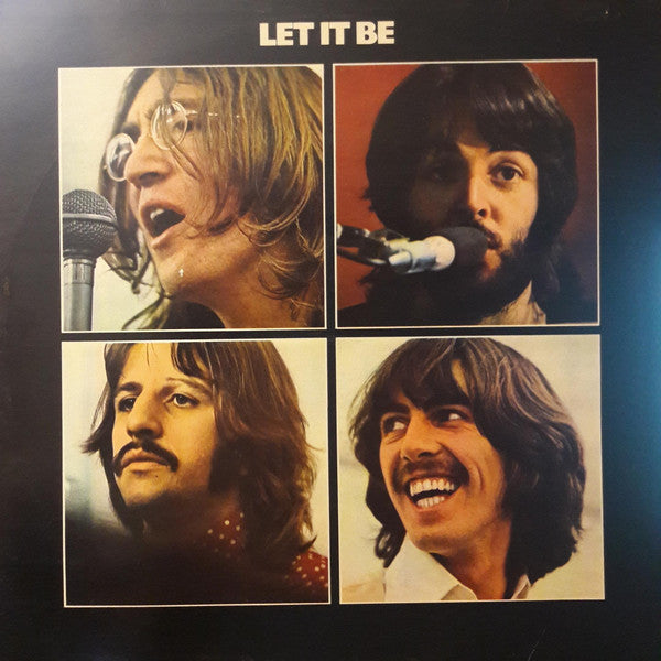 The Beatles : Let It Be (LP, Album)