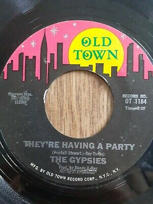 The Gypsies - They're havng a party