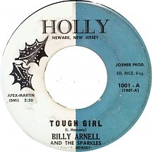 Billy Arnwell & The Sparkles - Tough Girl