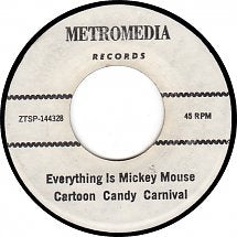 Cartoon Candy Carnival - Everything is Mickey Mouse / Concerto